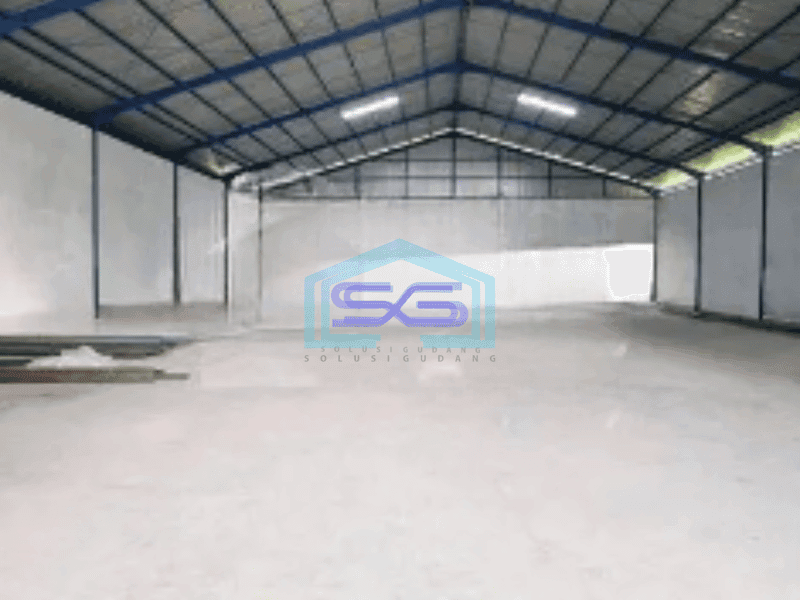 Disewakan Gudang di Ambarawa , Semarang Luas Tanah 1800m2