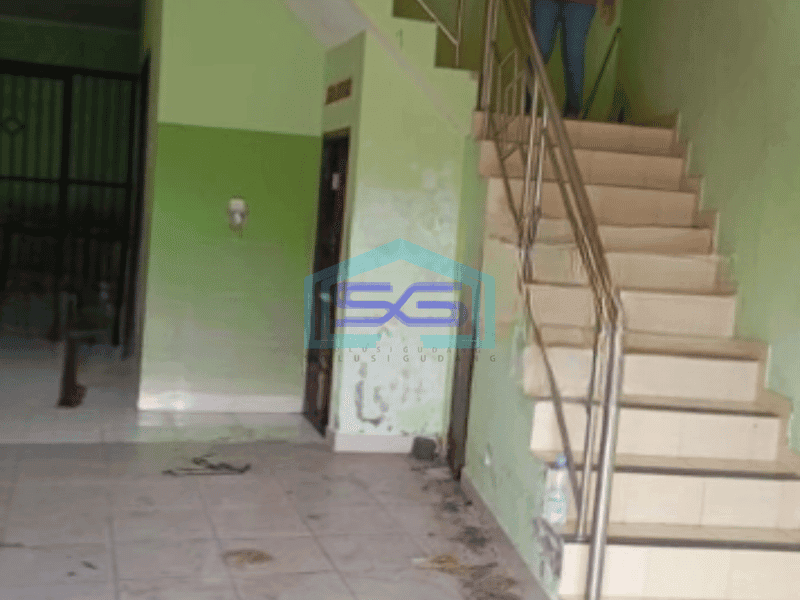 Dijual Ruko 2 Lantai Luas Bangunan  200 m² Lokasi Denpasar Bali