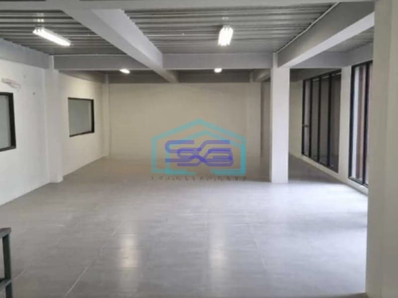 Disewakan Gudang Gandeng di Duta Indah Starhub Kota Tangerang Luas Bangunan  360 m²