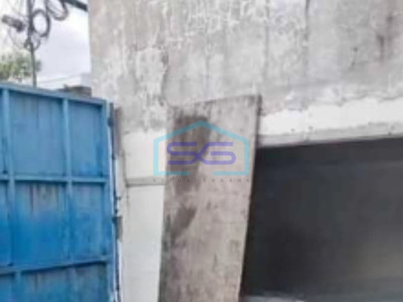 Disewakan Gudang di Kawasan Industri Jatake Jatiuwung Tangerang Luas Tanah 1750m²