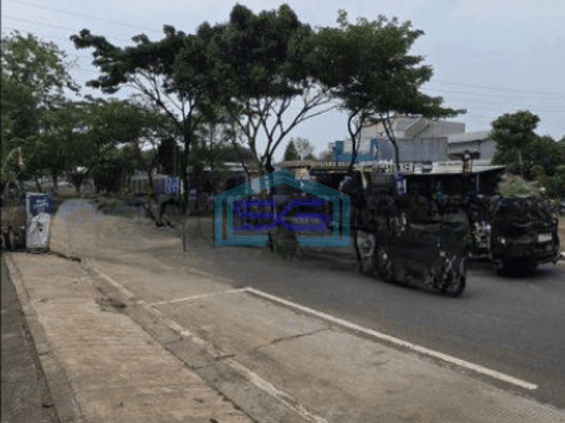Disewakan Gudang Baru Ada 2 Unit Di Tigaraksa Tangerang On Progres LT 1400m2