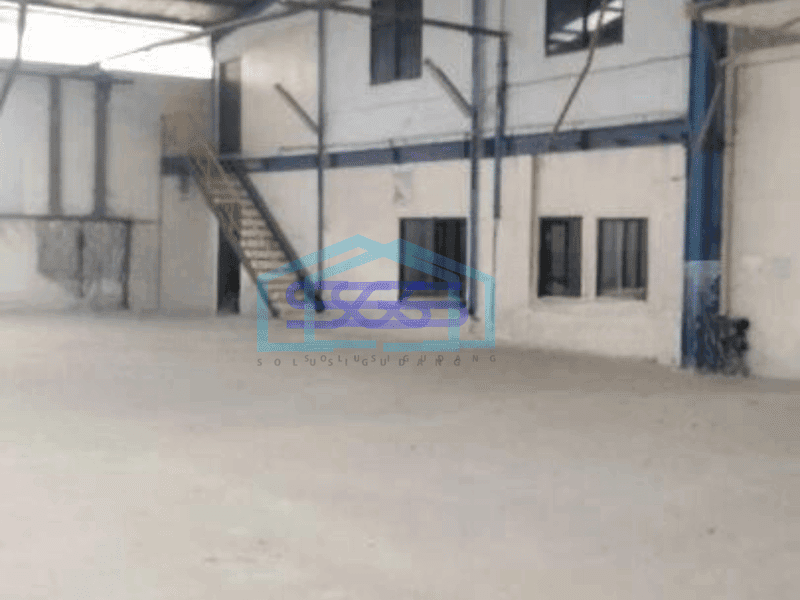 Disewa Gudang siap pakai di Pasar Kemis