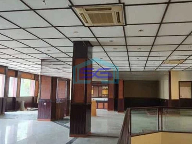 Disewakan Ruang Usaha 2 Lantai Di Pluit Kencana Jakarta Utara Lokasi Strategis LT 660m2