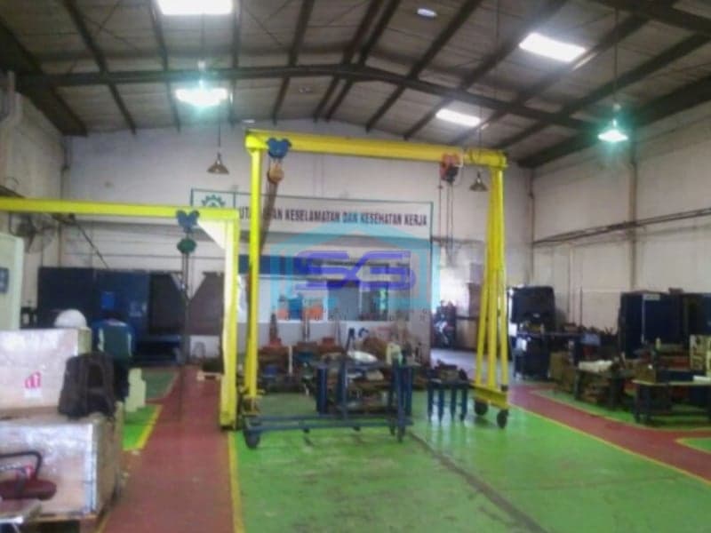 Disewakan Gudang Siap Pakai Di Jababeka Cikarang Bekasi Luas Bangunan 625m2