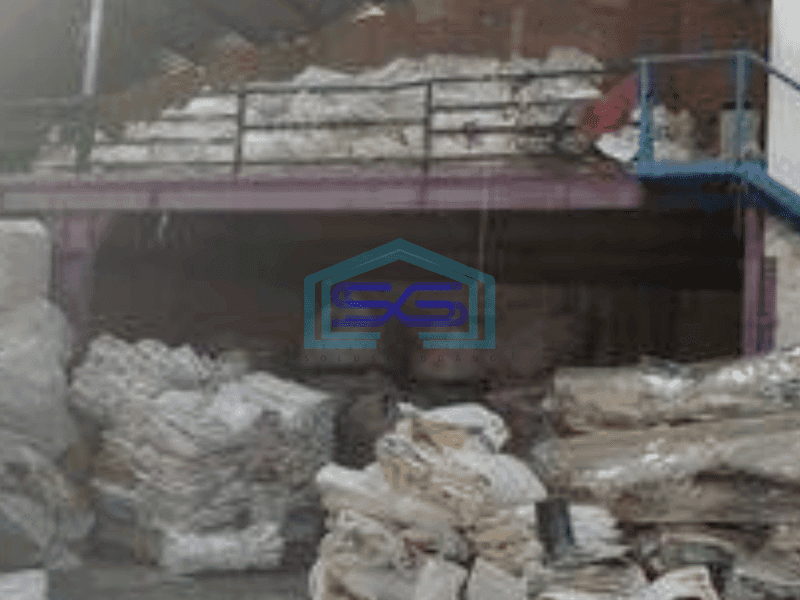 Disewa Gudang Kavling DPR, Cipondoh, Tangerang