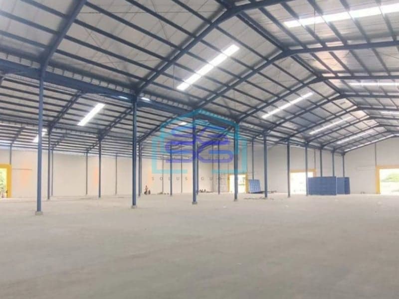Disewakan Gudang Baru di Kawasan Industri Kelapa Nunggal Bogor