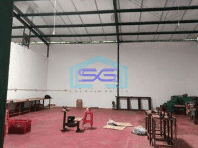 disewakan pergudangan teluk naga