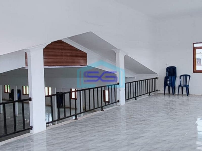 Dijual Properti Komersial Eksklusif Gedung di Jalan Pangkalan Benteng Banyuasin Sumatera Selatan LT 17000m2