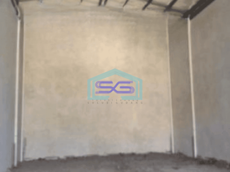 Dijual Gudang Luas Bangunan 160 m² di Kapuk Jakarta Utara
