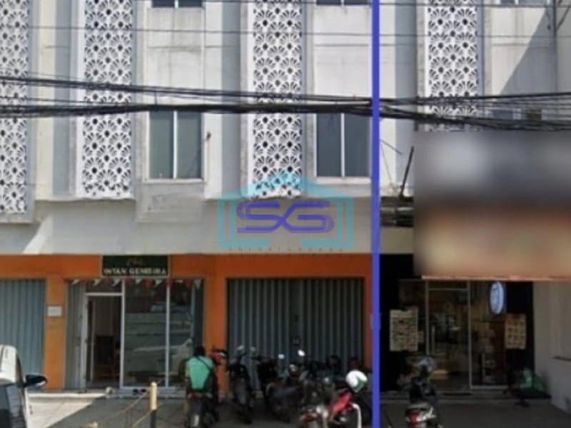 Dijual Ruko di Belakang Summarecon Serpong Tangerang