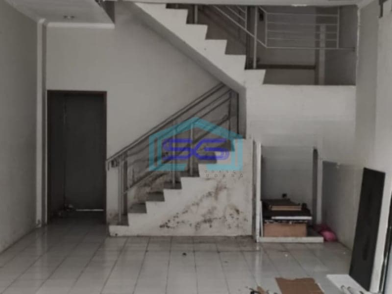 Disewakan Ruko 4 Lantai Panglima Polim Parkir Luas Jakarta Selatan LB 224m2