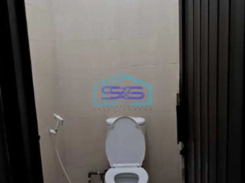 Dijual Ruko 2 Lantai Luas Bangunan 150 m² Loaksi Bojongloa Bandung