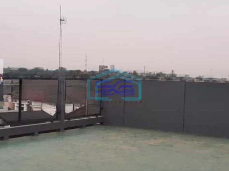 Disewakan Ruko Mainroad Braga Naripan Bandung Luas Bangunan 345 m²
