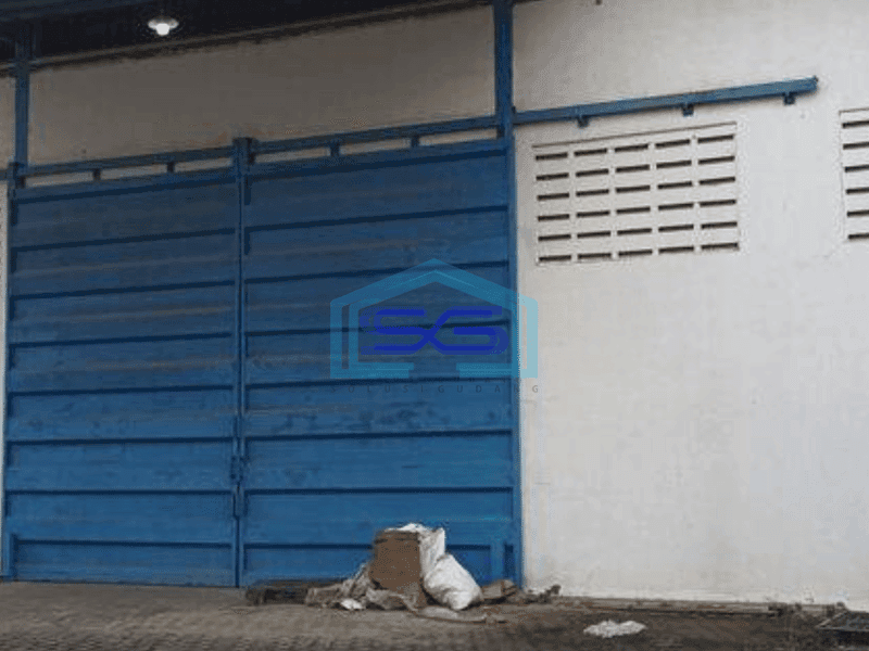 Disewakan Gudang Industri Kawasan Arya Kemuning Tangerang