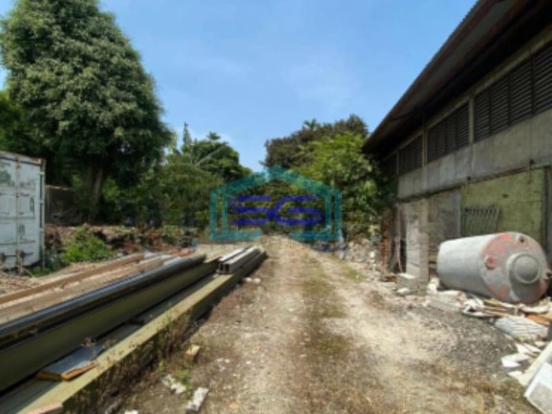 Disewakan Gudang Strategis Di Grogol Jakarta Barat Luas Bangunan 800 m²