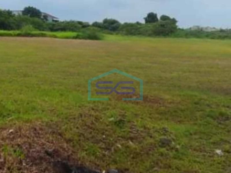 Dijual Tanah Luas 33000 m² Bebas Banjir di Tangerang Banten
