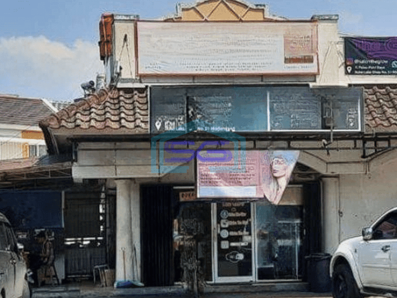 Dijual cepat Ruko Modernland Lake Shop Strategis di Tangerang