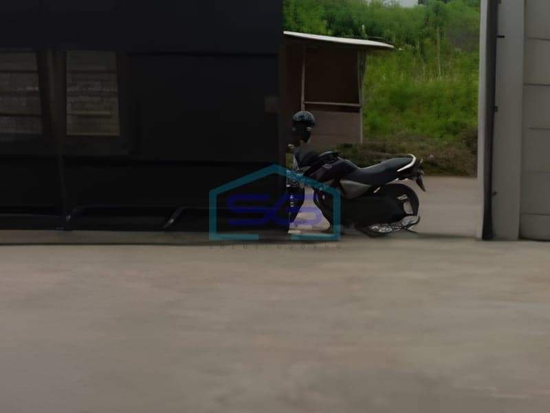 Dijual Gudang Lokasi Strategis di Sepatan Tangerang Luas Bangunan 1320 m²