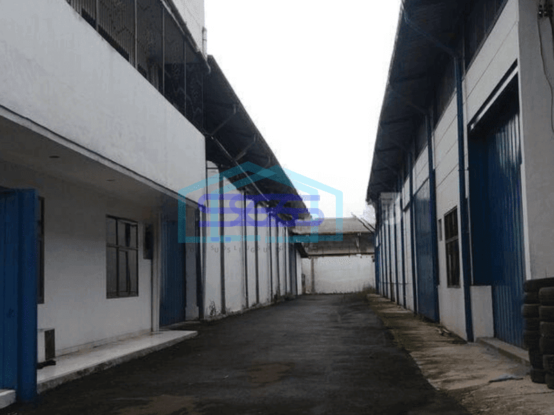 Disewa Gudang Sayap Kopo Cirangrang