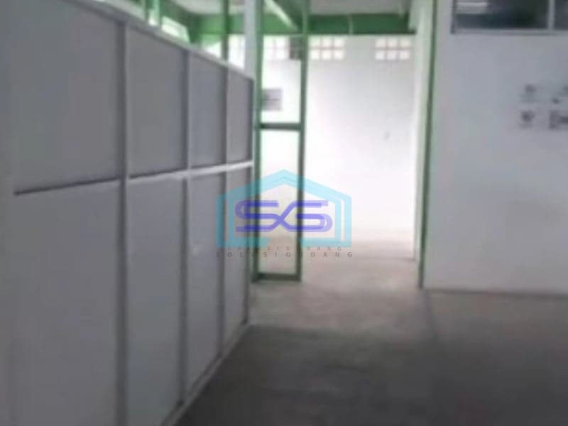 Disewakan Gudang Siap Huni Di Cikande Tangerang Banten Luas Tanah 15000m2
