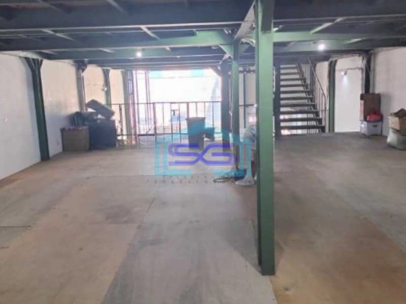 Dijual Gudang Di Pergudangan Central Cakung Jakarta Timur Luas Tanah 227m2