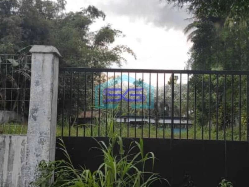 Dijual Tanah di Jalan Raya Manado Bitung Kolongan Minahasa Utara Sulawesi Utara LT 2950m2