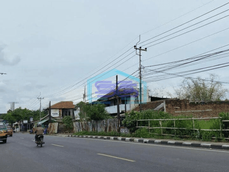 Dijual Tanah Pergudangan Pabrik di Padalarang Akses Tronton