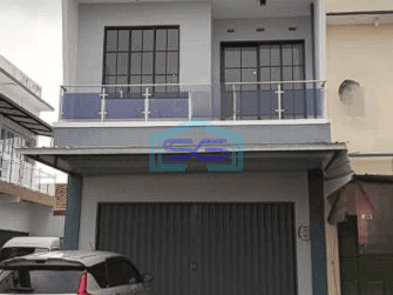 Dijual Ruko Bangunan Baru di Syuhada Raya Pedurungan Semarang LB 120m2