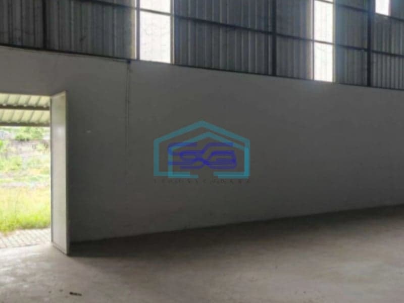 Disewakan Gudang Akses Container Luas Tanah 2270 m² Lokasi Strategis di Gamping Sleman Yogyakarta