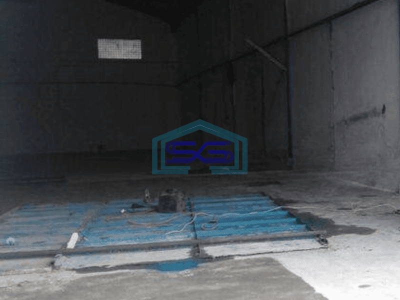 Dijual Gudang Bandara Mas lt 731 Benda Neglasari Tangerang