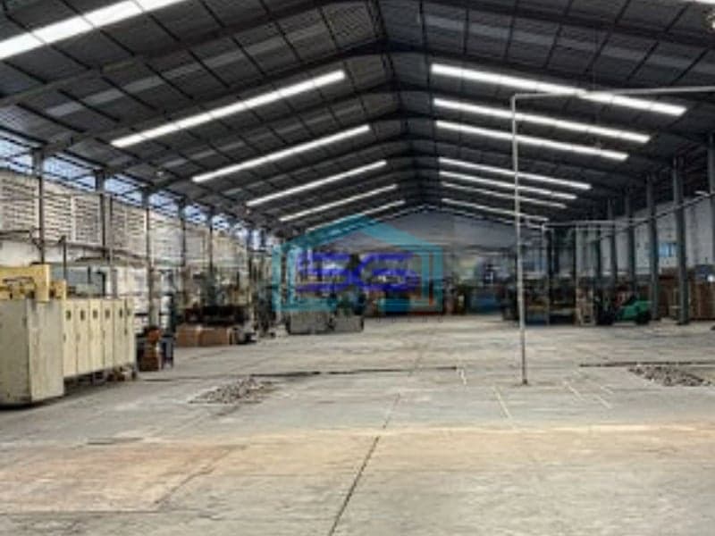 Disewakan Gudang/Pabrik 2 Lantai Di Lippo Cikarang Bekasi LT 8280m²
