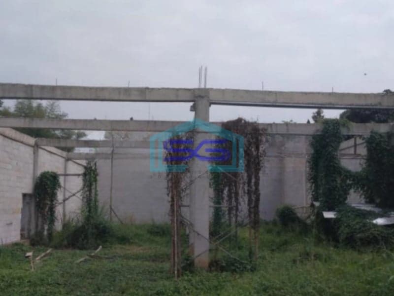 Dijual Tanah Kavling Siap Pakai di Gunung Sindur Bogor Luas Tanah 2348m2