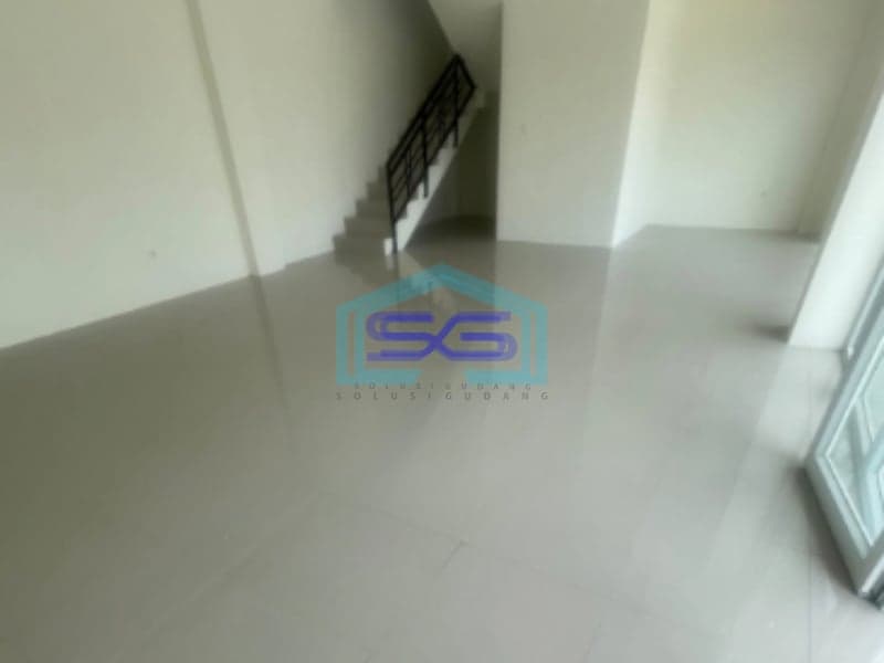 Dijual Gudang Gandeng Legok Tangerang Dekat Exit Tol Luas Tanah 782m2