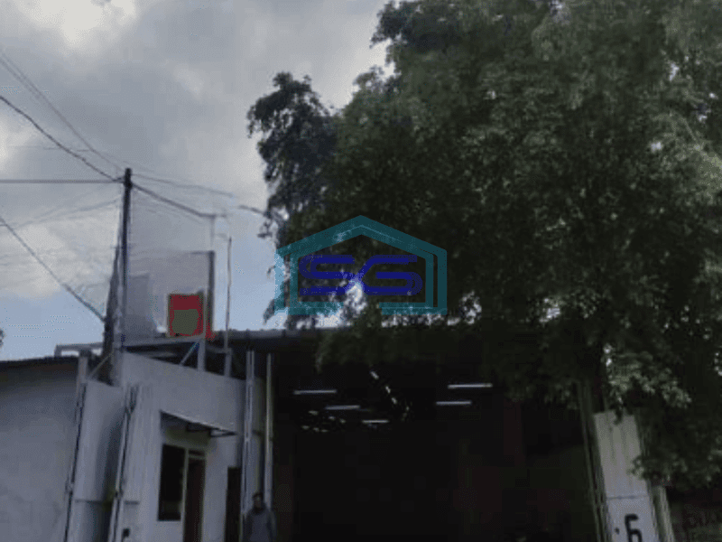 Disewakan Gudang Luas Tanah  385 m² di Meruya Jakarta Barat