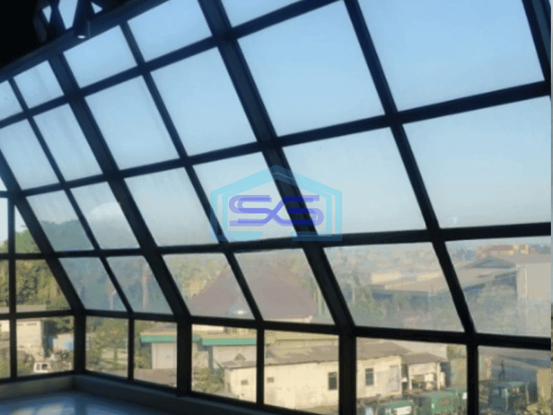 Dijual Tanah di Cakung Cilincing 2.200 m2 Ada Gedung dan Workshop