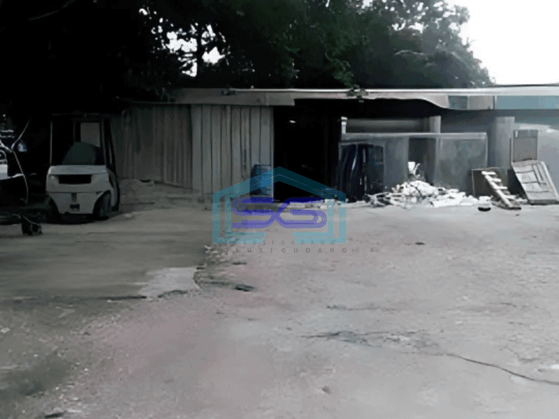 Dijual Gudang Cimone Tangerang Kota