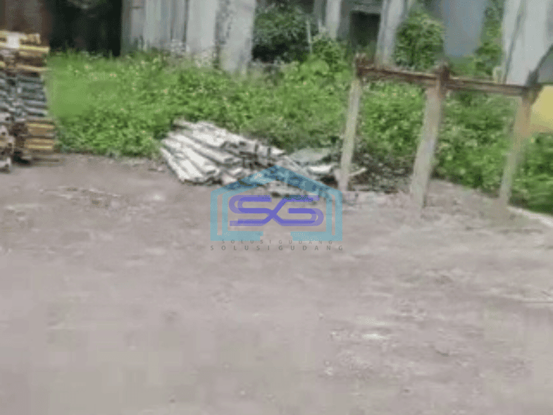 Dijual Pabrik Paling Murah Luas Bangunan 4000 m² di Curug Tangerang