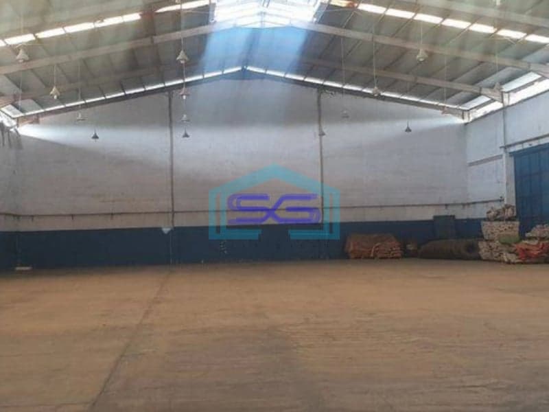 Dijual Gudang di Legok Tangerang Izin Industri LT 2700m2