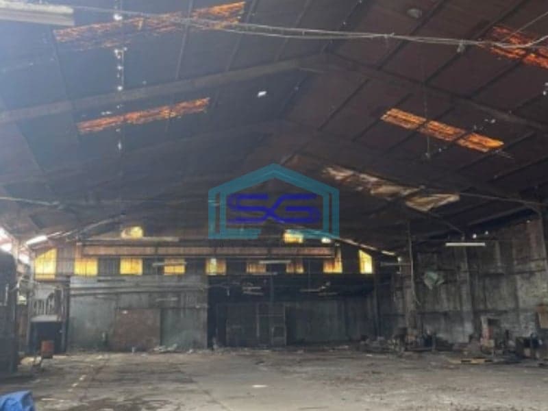 Dijual Cepat Pabrik Luas Bangunan 3500 m² di Bitung Tangerang