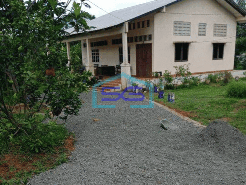 Dijual Kavling Dekat Kana Park Legok Curug Tangerang SHM