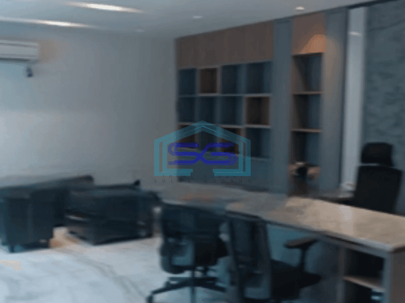 Dijual gudang strategis lokasi Semarang luas 7000m