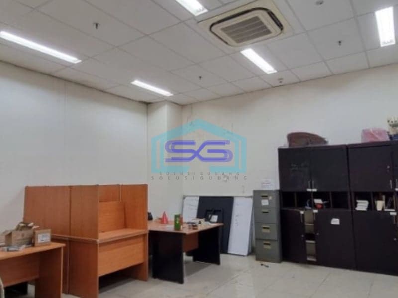 Dijual Kantor Basuki Rahmat Strategis DI Jatinegara Jakarta Timur Luas Bangunan  4000 m²