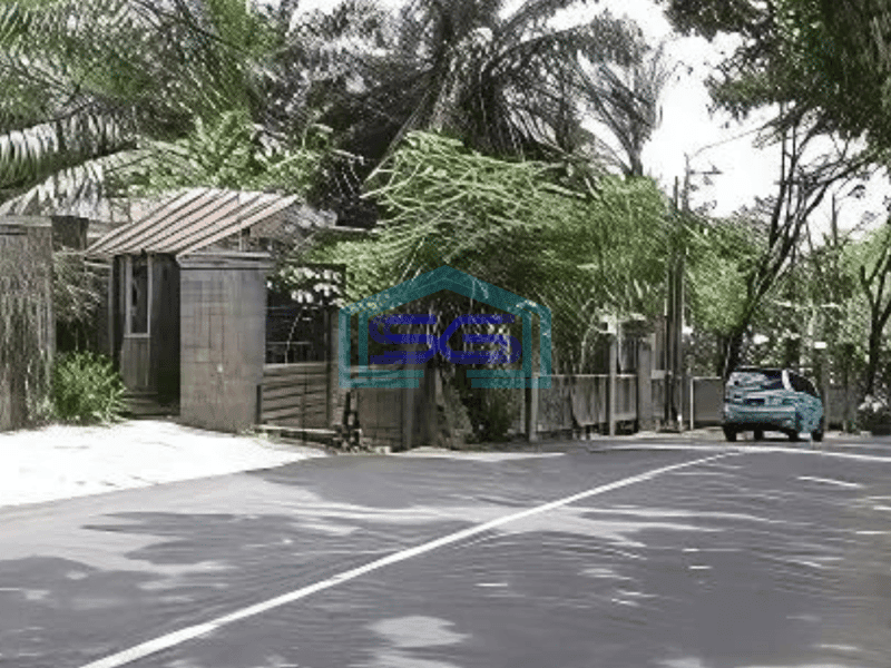 Dijual Tanah Bonus Bangunan Gudang, Raya Cangkiran, Mijen, Kota Semarang