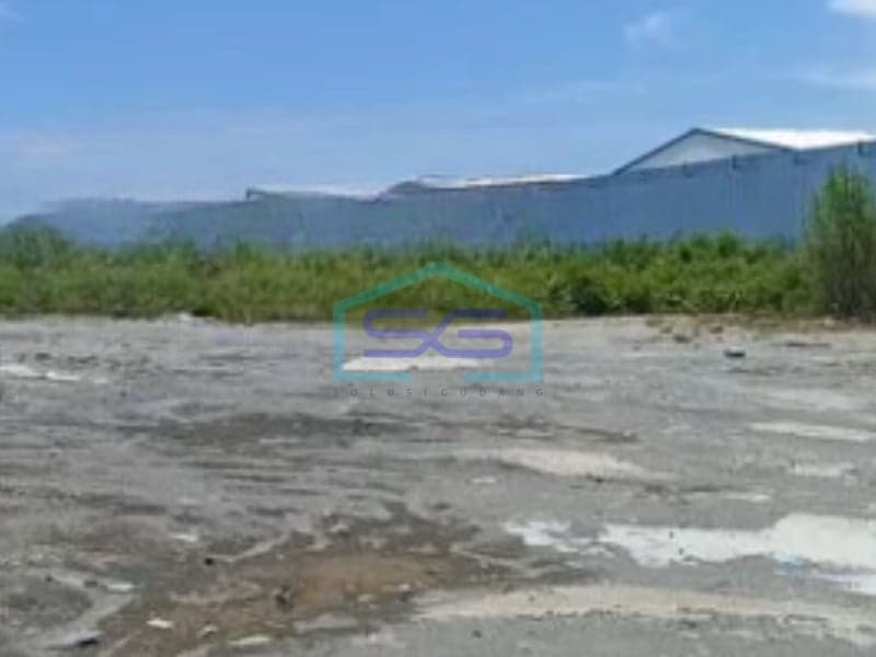 For Rent Large Land 6500 m² Kendal Area Central Java