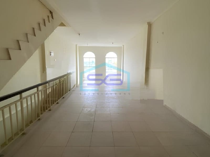 Disewakan Ruko Green Mansion, Daan Mogot Jakarta Barat Luas Bangunan 225 m²