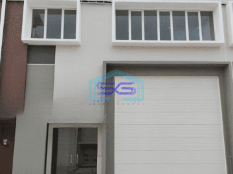 Disewakan Gudang Luas Bangunan  270 m² di Cipondoh Tangerang