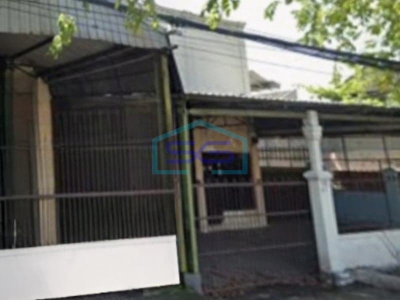 Warehouse for Rent, 275 m² Building Area, 1 Floor in Sidoarjo