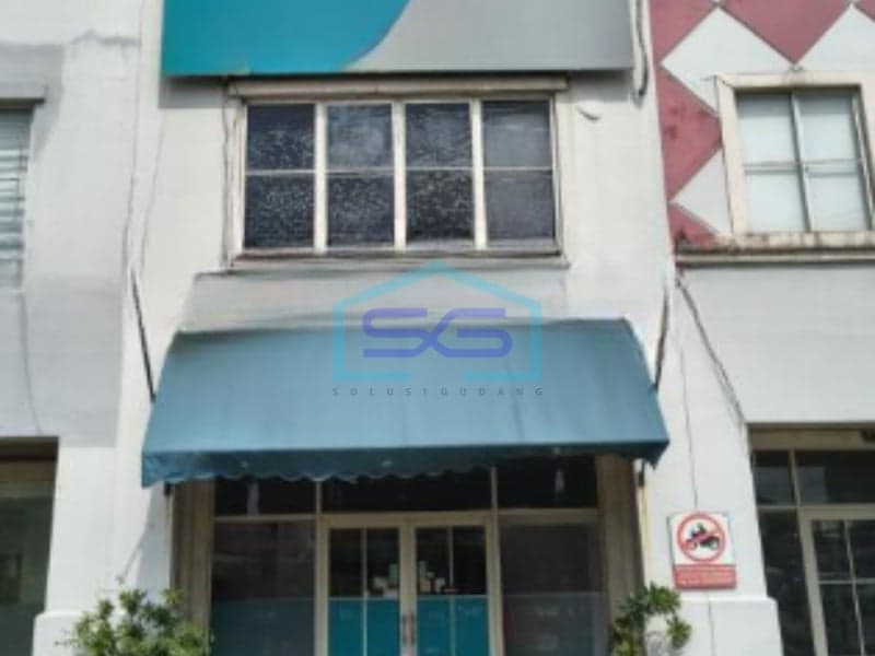 Dijual Murah Ruko Siap Huni di Serpong Tangerang Selatan