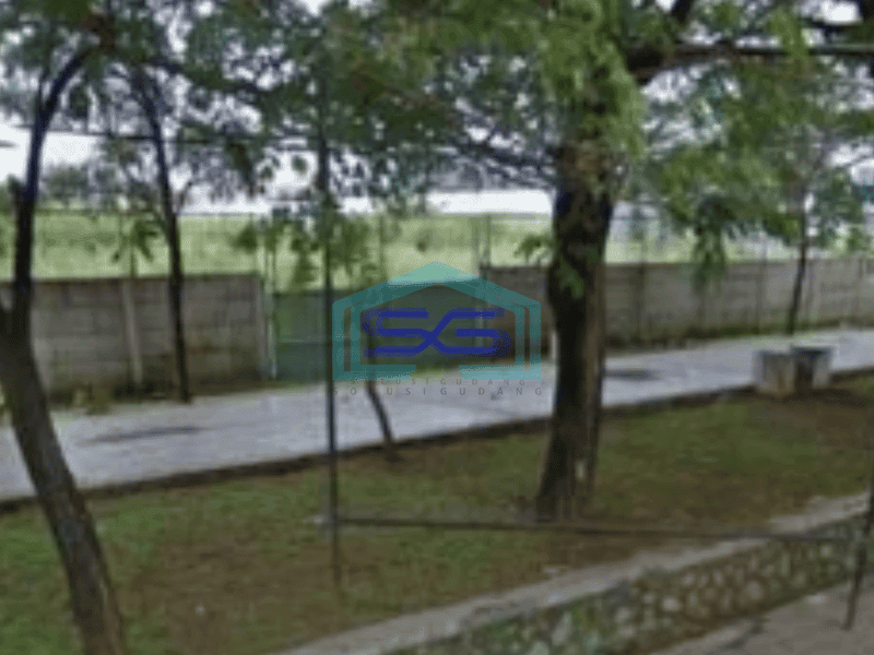 Dijual Tanah Lokasi Strategis di Tanah Tinggi Tangerang