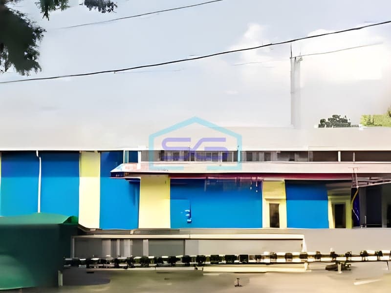 Dijual Gudang di Sendangmulyo Semarang Jawa Tengah Luas Tanah 2310m²